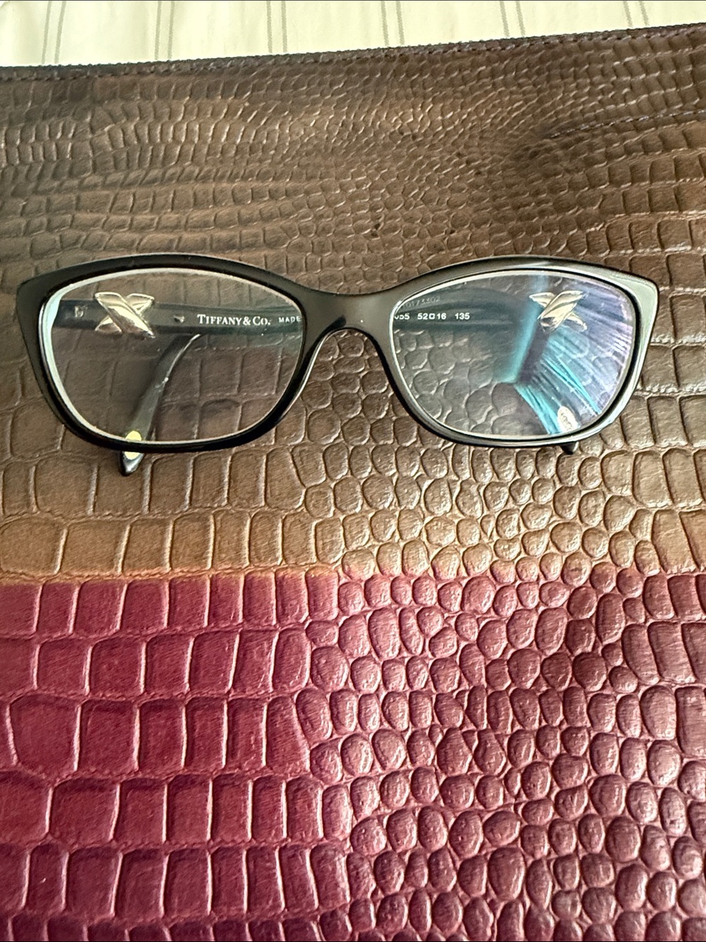 Tiffany & Co. Authentic Vintage Eye Glasses